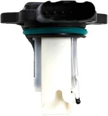 Air Flow Sensor Adapter Car Mass Air Flow Meters Sensor 5WK97508Z 13627551638 Compatible With BMW 128i 328i 528i X3 X5 Z4 E81 E82 E87 E88 E90 E91 E92 E93 2007-2013 Air Meter Mount Base