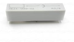 Electronic high Voltage Reed Relay HE24-1A69-02 Magnetic Latching Relay DIP4 Switching Voltage 10000V