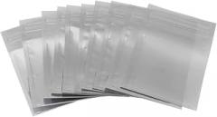100 Pack ESD Shielding Antistatic Bags for Electronic Components | Static Protection Storage | 8 centimeters x 12 centimeters Plastic Bags Lot