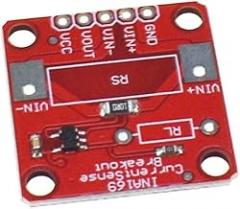 INA169 High Side DC Current Sensor Breakout Module Range from 2.7V to 60V Board