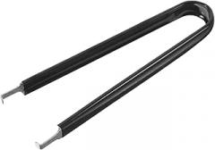 U Shaped Ic Chip Puller Tool Handle Extractor for Easy Removal of Electronic Components Multi Functional Pliers for Home and Professional Use