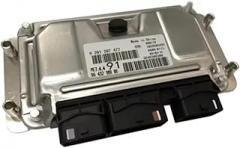 9643218988 0261207477 Engine Electronic Control Module Ecu Me7.4.4 For 206 207 307 C2 C3