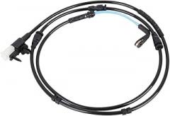 X AUTOHAUX J9C2211 Front Brake Pad Electronic Wear Sensor Brake Pad Wear Indicators for Jaguar E-Pace 2018