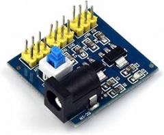 DC-DC 12V to 3.3V 5V Buck Step Down Power Supply Module for Arduino Board DIY Electronic