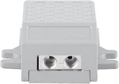 Enhanced Sandblasting Machine Foot Pedal Switch - Sturdy Metal Control Accessory for Accurate Sandblasting Tasks in Workshops and Industrial Settings