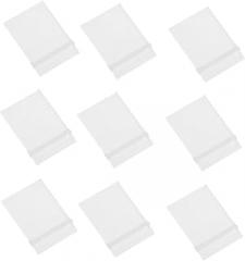 500pcs Mini Jewelry Packaging Bags Self Sealing Baggies for Small Items Excellent Protection for Electronics Jewelry