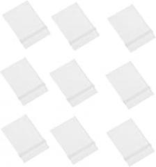 500pcs Mini Jewelry Packaging Bags Self Sealing Baggies for Small Items Excellent Protection for Electronics Jewelry