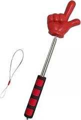 Extendable Teachers Hand Pointers Telescopic Teaching Pointers Whiteboard Teaching Rod for Handheld Presenter Classroom