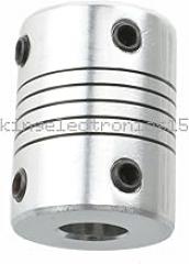 Xuanthang Spare Part for DR 8mm X 10mm CNC Flexible Coupling Shaft Coupler Encode Contor D20 L25