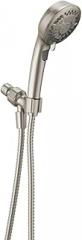 Delta 75601SN 7-Spray Hand Shower In SpotShield Brushed Nickel