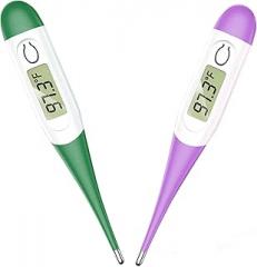 Bundle of Thermometers, Digital Thermometer for Adults