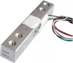 Load CeII Detector Seins0r 1kg 5kg 10kg 20KG Portable Electronic Kitchen Scale + HX711 Weighing Detector Seins0rs Ad Module New 2026 High for Reliable Electronic Component