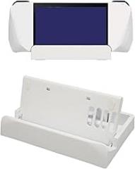 DriKou Stand Base Holder,for ASUS Rog Ally Multi Angle Adjustable Prevent Slip Foldable Stand Base for Switch