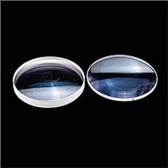 DIY Astronomical Telescope Accessories - Objective Lens 106F600 & 106F900 for Enhanced Viewing Experience(106F600 Single Layer)