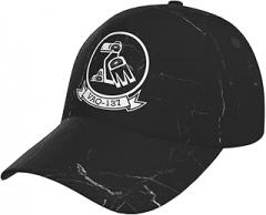 ZGHQHCDRH vaq 137 Electronic Baseball Hat Adjustable Fashion Hat