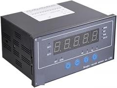 Load Cell,Load Cell Sensor, Intellint Display Instrument Lar Screen Led LCD Weighing Indicator for Platform Scale Floor Scale Animal Scale for DIY Portable Electronic Kitchen Scale Kit(96 48)