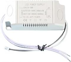 1pc 12-24W/24-36W/36-50W External Power Supply LED Driver Electronic Transformer Constant Current for Ceiling Light(36 50W)