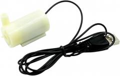 Silent Submersible Pump Mini Water Pump DC3V 5V Computer Water Cooling Can Be Mobile Phone Charrger Or USpB Drive New 2026 High for Reliable Electronic Component, Precision, Stable Performance