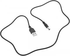 5v USB to Power Cord Charging Cable for Trash Can USB Charging Cord and Flexible Design Compatible Various Electronic Devices