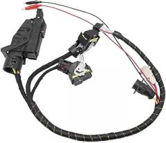 Diesel Engine Electronic Programming Diagnostic Wiring Harness for Dosan 0281020084 Testing OBD Cable