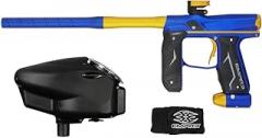 Empire Axe 2.0 Competition Paintball Gun with Empire Halo Too Electronic Loader
