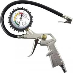 Durable Auto Tire Pressure Gauge for Car Motorcycle SUV Inflator Pumps Tire Repair Tools Pressure Type for Air Compressor New 2026 High for Reliable Electronic Component