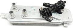 Automatic Transmission Oil Cooler for BMW 5' 6' 7' F01 F07 F10 F12 740LI 750I-