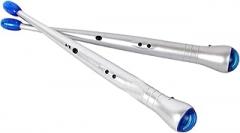 Electronic Drumsticks Children Realistic Drumstick Adjustable Sound Sensitivity Creative Musical Toy Plastic Texture Adjustable Sensitivity Drumsticks