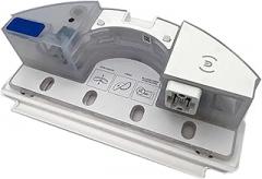 Compatible for ECOVACS X1 Plus T10 Plus Accessory Water Tank OZMO Pro 3.0 Vibration Strong Mopping Kit for T10 Plus