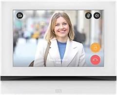2N Answering Unit Indoor View/Touch Balta 91378601WH