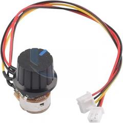 B100K Governor Switch XH2.54 Interface Speed Control Knob 5P Line with New 2025 for Arrival High Reliable Electronic Component, Precision, Stable Performance
