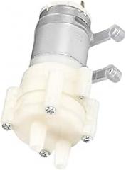 Miniature Water Pumps For Model Making And Electronic Cooling Needs Sealed Body To High Temperature