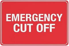 Electronic Fences Livestock Control Rural Pasture Weather Resistant Waterproof Industrial Warning Aluminum Sign 12X8 Inch