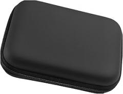 USB Flash Drive Storage Case – Electronic Organizer Bag for USB Sticks, Thumb Drives, Jump Drives & Small Accessories Portable Power Source