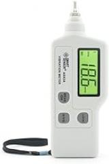 AS63A Digital Vibration Meter 0.1~199.9m/s LCD Electronic Vibration Frequency Analyzer Tester Handheld Vibrometer Digital Pen Vibration Analyzer