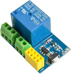 ESP8266 5V VVi-Fii Relay Module Things Smairt Home Controller Control Switch Phone APP No with ESP8266 Replacement for OEM New 2026 High for Reliable Electronic Component