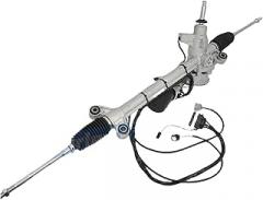 Power steering rack LHD Electronic Power Steering Rack Compatible For Subaru Legacy Outback 34110AJ130 34110AJ131 34110AJ132 34110AJ133 34110AJ134 34110-AJ151