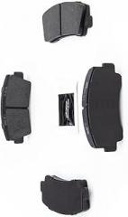 Ceramic Rear Brake Pad fits Hyundai Tucson 2016 2017 2018 1.6L l4 Electronic Parking Brake-Recommended, 1-PC