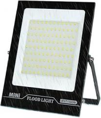 LED FloodLight 10/20/30/50/100/150/200W Waterproof Led Reflector Outdoor Garden Lighting Spotlight Wall Flood Lights(Cold White,10W)