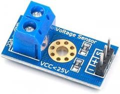 DC 0-25V Standard Voltage Sensor Module Test Electronic Bricks Smart Robot for Arduino DIY Kit