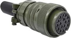 Plug 3106 20-29S | 20-18 20-27 20-29 Military Specification C0innector 5015 Mil Std Ms3102A Ms3106A Ms3108A Plug & Socket Mil-C Circular C0innectors New 2026 Replacement for OEM Electronic Component