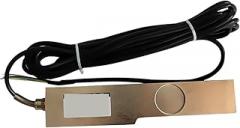 1 2 3 5 8 10 ton C3 Electronic Conveyor Belt Industry Scale Analog 4-20mA Stock loadcell Weight Sensor Shear Beam Load Cell(Color:500KG)