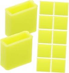 Angoily 20pcs USB Dust USB Port Protective Covers Soft Male Caps for Charging and Data for Electronics and Devices