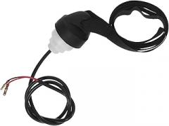 Emergency Kill Switch Lanyard for-Road Motorcycles ATVs and Boats Portable Engine Cut-Off Cord Sturdy Tether for Safety and Quick Shutdown