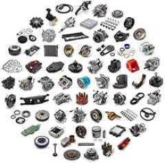 Forklift FPE611547 Glow Plug 12V 1KD Hacus Aftermarket - New