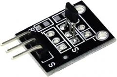 KY-035 Standard Hall Magnitic Sensor Module for Avr Smart Cars Pic DIY Kit 37 in 1 New 2025 High Reliable Electronic Component, Precision, Stable Performance