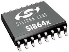 Silicon Labs Si8641BD-B-IS Digital Isolator