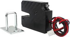 Mini electric lock cabinet door lock DC3V small electronic lock door lock storage cabinet access control electric lock