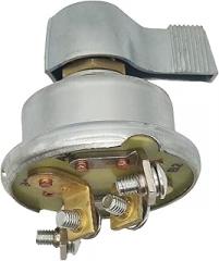 Replacement for Heavy Duty 50A 12V Rev Rotary Switch SW710 for Tarp & Winch Motors DC Dump Truck Mod-G8U-3527