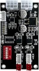 Automatic Vending Machine Cargo Control Board, Electromagnetic Lock, Electronic Lock, Unlock Control Motherboard, Intelligent Cabinet Lock Control Board, Three Models to Choose from. 1pcs (Route 2)